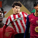 Kobbie Mainoo, Tyler Dibling, Lamine Yamal