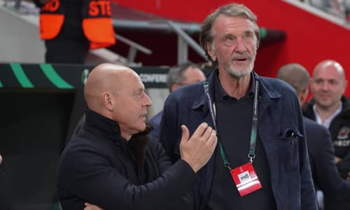 Sir Jim Ratcliffe, Sir Dave Brailsford