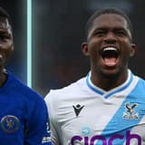Moises Caicedo, Chelsea, Cheick Doucoure, Crystal Palace, 2023/24