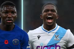 Moises Caicedo, Chelsea, Cheick Doucoure, Crystal Palace, 2023/24