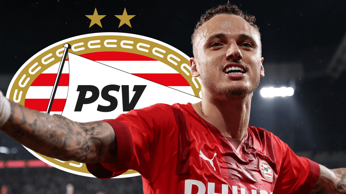 Noa Lang, PSV