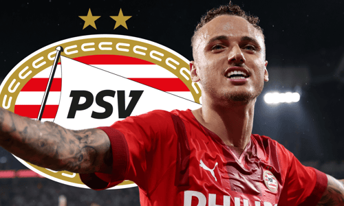 Noa Lang, PSV