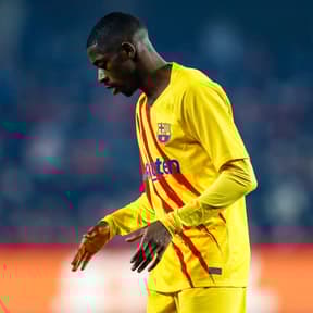 How Dembele went from €105m Neymar replacement to Barca's Enemy No.1