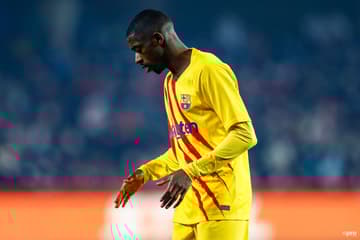 Ousmane Dembele has struggled since joining Barcelona in 2017
