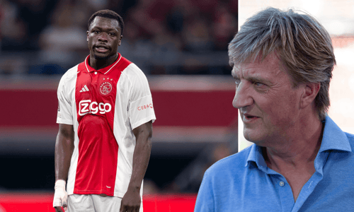 Wim Kieft, Brian Brobbey