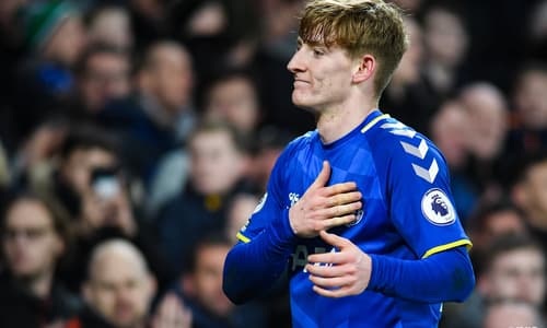 Anthony Gordon, Everton, 2021/22