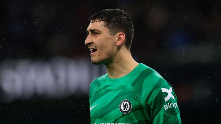 Djordje Petrovic, Chelsea