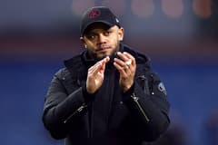 Vincent Kompany, Burnley, 2023/24