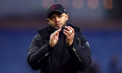 Vincent Kompany, Burnley, 2023/24