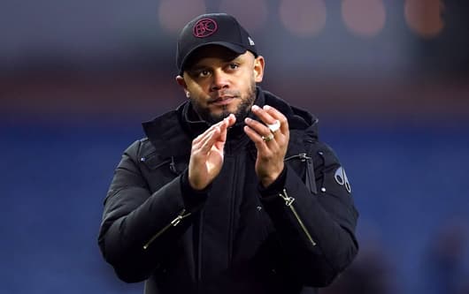 Vincent Kompany, Burnley, 2023/24