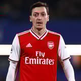 Mesut Ozil Arsenal