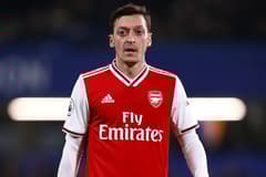 Mesut Ozil Arsenal