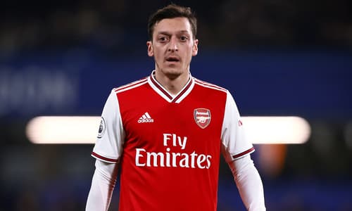 Mesut Ozil Arsenal