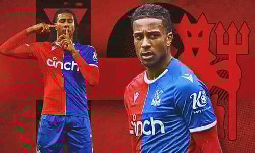 Michael Olise, Man Utd
