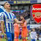 Leandro Trossard, Brighton, 2022/23