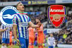 Leandro Trossard, Brighton, 2022/23