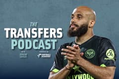 Bryan Mbeumo, Brentford, Transfers Podcast