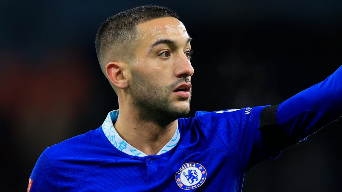 Hakim Ziyech, Chelsea, 2022/23