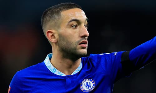 Hakim Ziyech, Chelsea, 2022/23