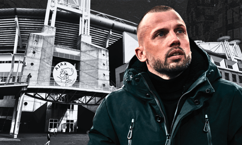 John Heitinga, Ajax