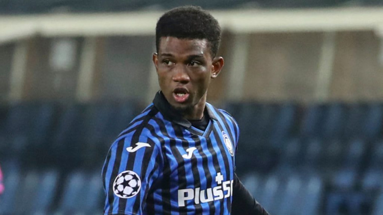 Amad Diallo only made five senior appearances for Atalanta