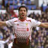 Luis Suarez, Liverpool