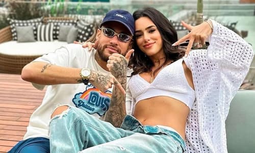 Neymar, Bruna Biancardi