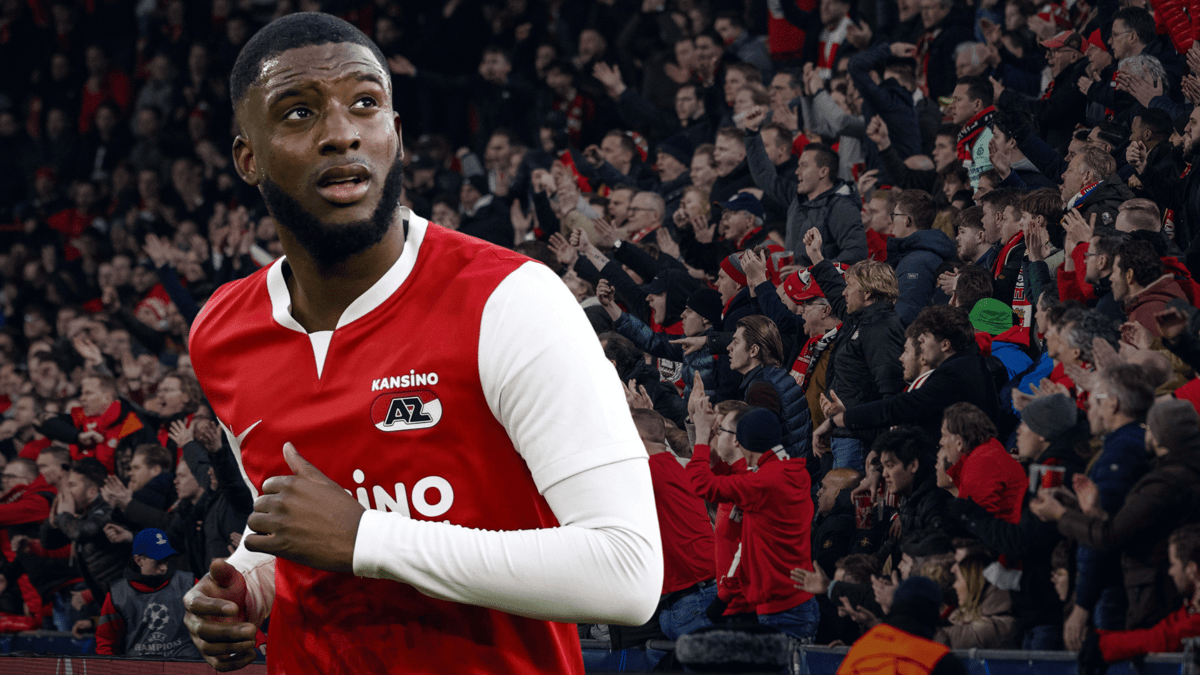 Riechedly Bazoer, AZ, PSV