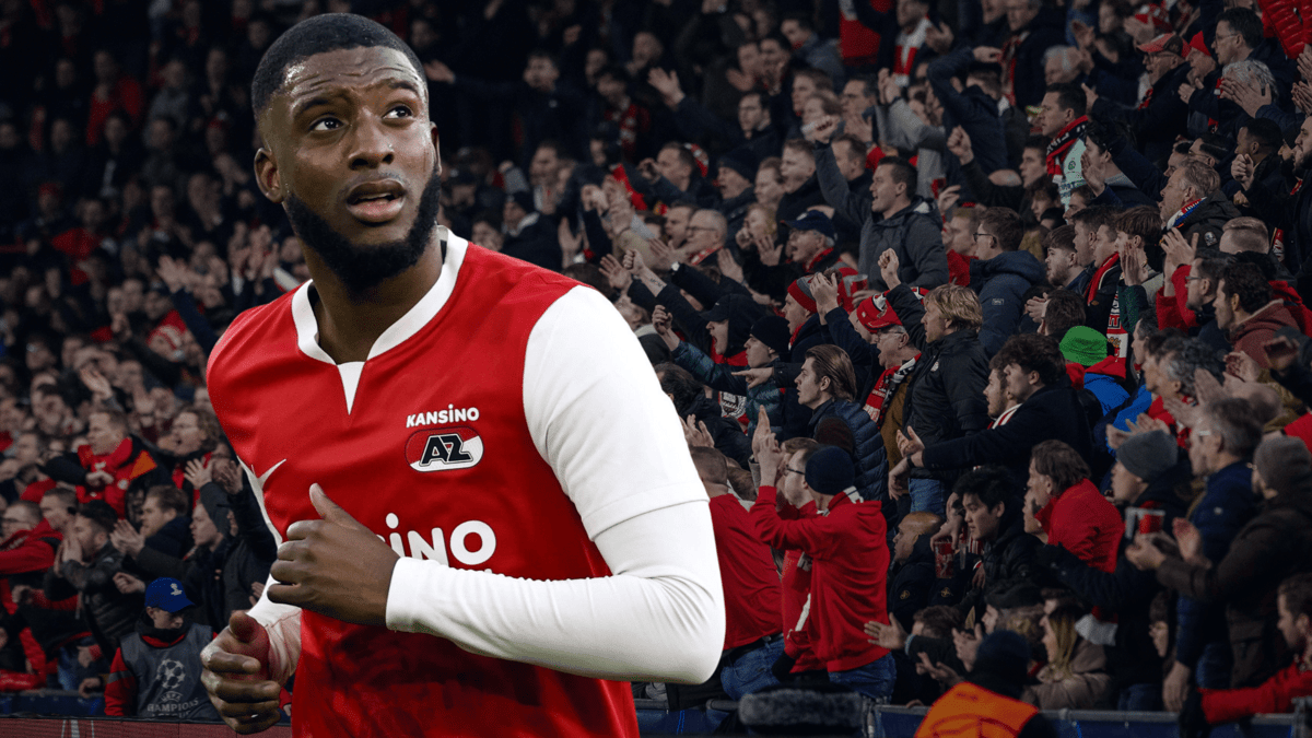 Riechedly Bazoer, AZ, PSV