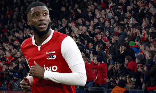 Riechedly Bazoer, AZ, PSV