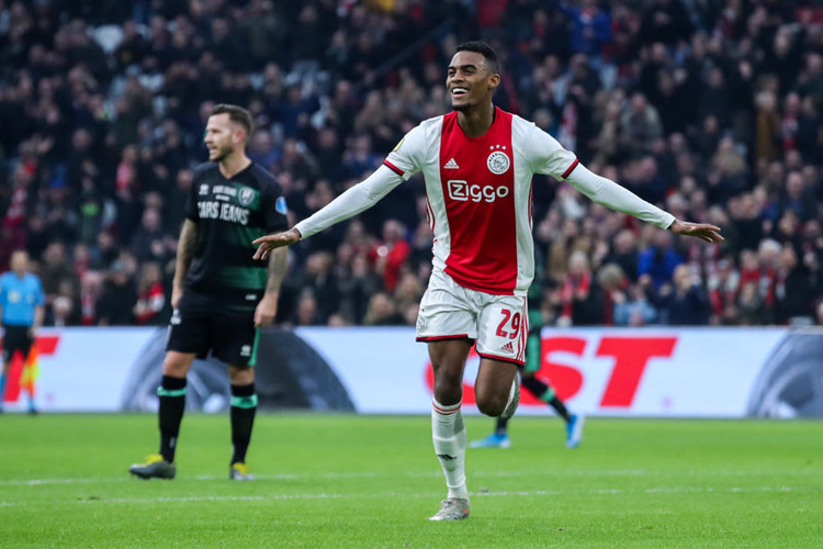 Who is Ajax star Ryan Gravenberch?
