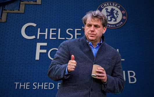 Todd Boehly, Chelsea