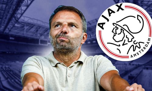 Maurice Steijn, Ajax