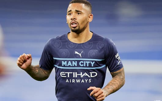 Gabriel Jesus, Man City, 2021-22