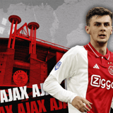 Benjamin Tahirovic, Ajax