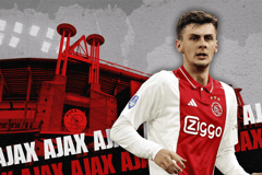 Benjamin Tahirovic, Ajax