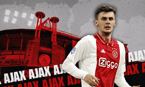 Benjamin Tahirovic, Ajax