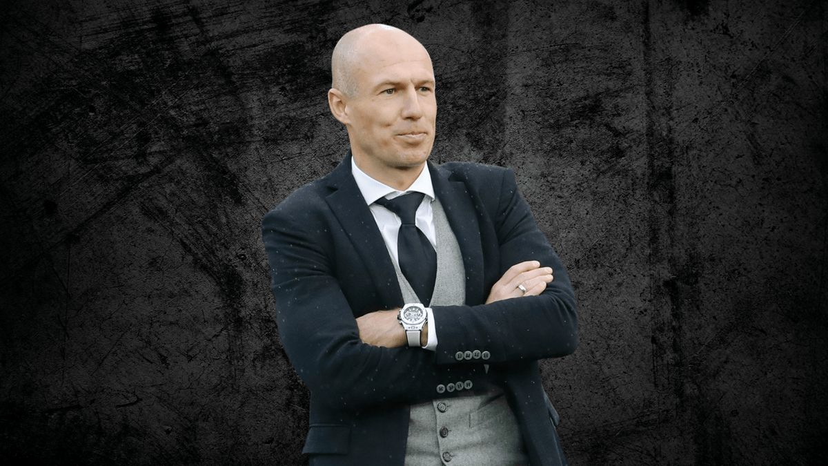 Arjen Robben