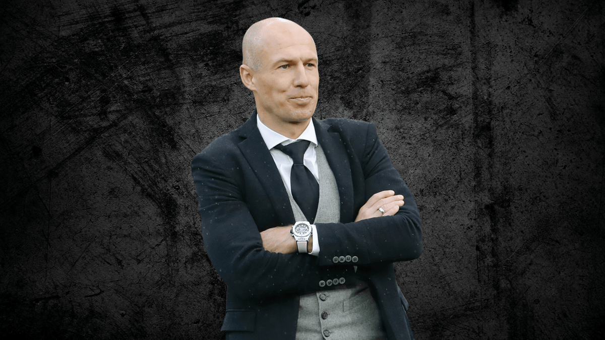 Arjen Robben