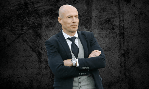 Arjen Robben