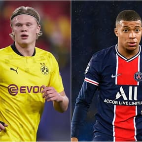 Barca legend Iniesta wants Mbappe over Haaland at Camp Nou