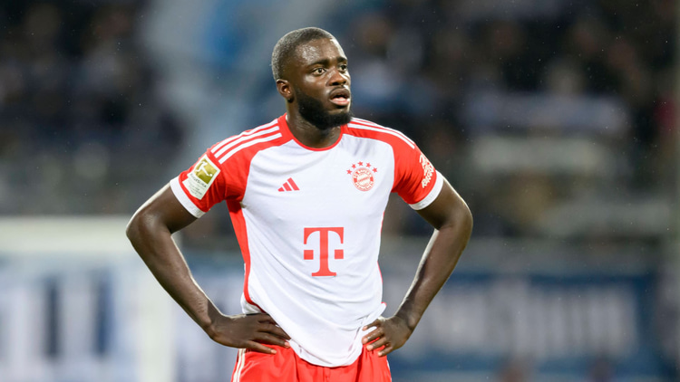 Dayot Upamecano, Bayern Munich