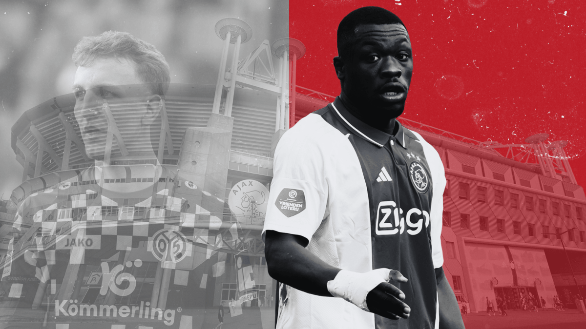 Brian Brobbey, Nelson Weiper, Ajax