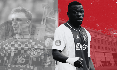 Brian Brobbey, Nelson Weiper, Ajax