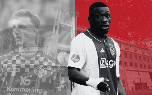 Brian Brobbey, Nelson Weiper, Ajax