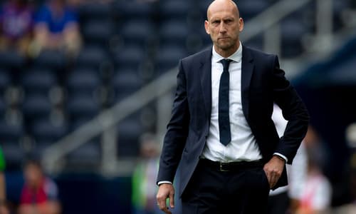 Jaap Stam, FC Cincinnati, MLS, 2021