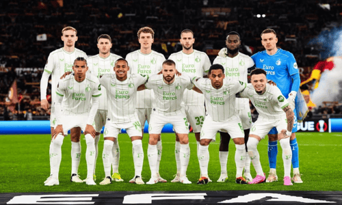Feyenoord, Feyenoord teamfoto