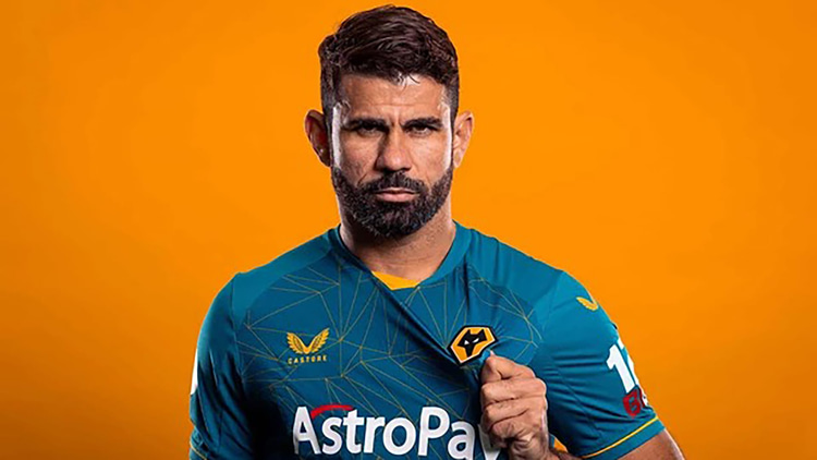 Diego Costa, Wolves, 2022/23