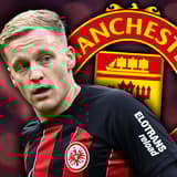 Donny van de Beek, Man Utd