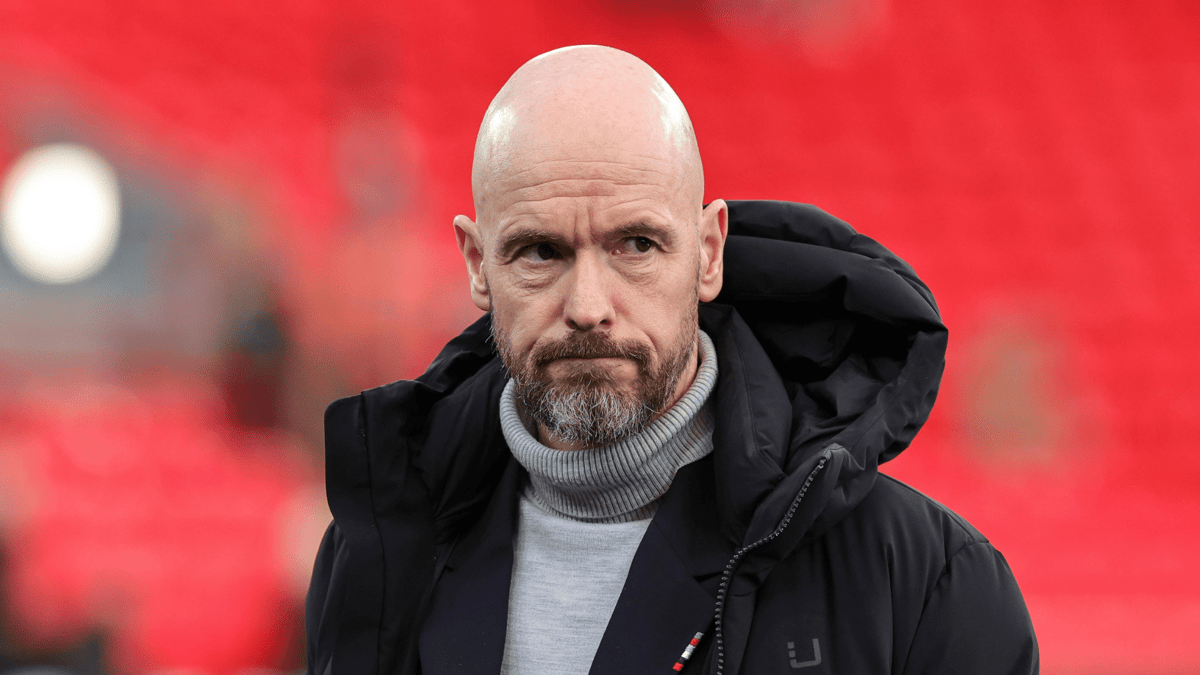 Erik ten Hag, Manchester United